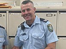 Tragedy as Aussie cop is found dead in his home - as his last message to a colleague is revealed
