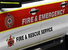 Horror as man is found dead on an awning outside an apartment building in Bowen Hills