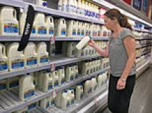 Dire warning prices of milk and cheese will soar by 20 per cent in yet another blow for hard-up Aussies