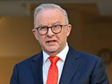 Controversial US looksmaxxer Clavicular rips into Anthony Albanese's appearance and makes stunning claim about Australian politics