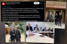 OD MAĐARSKE DO BERLINA! Dok sanjaju tuđi scenario, blokaderi trče po pomoć kod stranaca: 