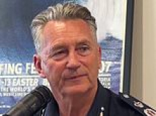 Top cop breaks ranks to slam bail laws for youth offenders in his own state in candid chat with ex-criminal