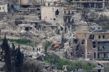 Rušenje celih vasi: Izraelska vojska v Libanonu uporablja 