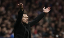Pogledajte kako je Simeone provocirao nakon izbacivanja Barcelone