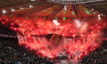 Pogledajte što su sinoć navijači Bayerna priredili igračima Reala