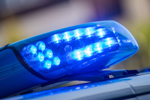 Auf Höhe Gratkorn: Ölaustritt auf A9: Fahrer hatte Kontrolle über Lkw verloren