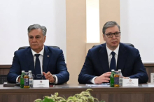 VUČIĆ NAJAVIO POSETU PREDSEDNIKA REPUBLIKE SRPSKE: 