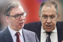 NIŠTA LAVROV NIJE SLAGAO! Vučić poručio: Na sastanku Rusije i Kine očigledno se razgovaralo i o Srbiji
