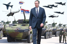 VUČIĆ OTKRIO VELIKE PLANOVE ZA VOJSKU SRBIJE! Sveobuhvatna transformacija vojnih sposobnosti i nešto što samo NAJVEĆE SILE NA SVETU imaju