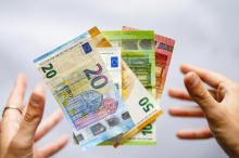 Strenge EU-Regeln für Barzahlung: So viel Bargeld ist ab 2027 erlaubt