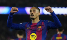 Raphinha bi mogao snositi posljedice za svoje riječi: UEFA ima jasna pravila