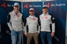 Ski alpin: Olympiasieger Matthias Mayer übernimmt Europacup 
