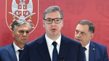Vučić o Gociju: Sa oduševljenjem prihvatam debatu na N1, pošto je izrazio želju da me rasturi, neka kaže mesto i vreme