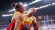 Leichtathletik-Sportfest: Lückenkemper startet mit WM-Staffel beim Meeting in Dresden