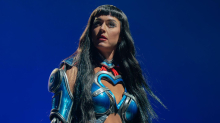 Vorwürfe von Ruby Rose : Mutmaßlicher sexueller Übergriff: Polizei ermittelt gegen Katy Perry