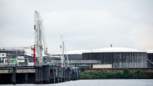 Energie: Bau von Ammoniak-Importterminal im Hamburger Hafen genehmigt