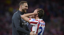 Atletico se je po zgrešeni priložnosti Lopeza resetiral in se po desetletju znova vrnil v polfinale