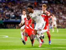 Alvaro Arbeloa proti Bayernu rešuje svojo službo