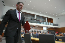 Čestitke Stevanoviću tudi iz ruske dume. Sam napoveduje tudi skorajšnji obisk Moskve.