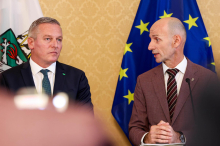 Budgetkracher: Steiermark muss 205 Millionen Euro zusätzlich einsparen
