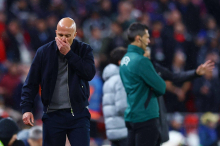 Champions League: Schwere Zeit für Liverpool-Coach Slot nach Aus