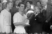 Mit 96 Jahren verstorben: Real Madrid trauert um José Santamaría 
