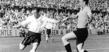 José Santamaría ist tot: Die Wand von Real Madrid - Nachruf