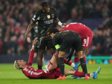 Grozljiva poškodba zvezdnika Liverpoola, izgubil tudi svetovno prvenstvo