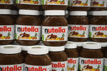 Kartellverdacht: EU-Razzia bei Nutella-Hersteller Ferrero