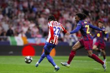 Champions League: Atletico Madrid hat weiter den ersten Titel im Visier