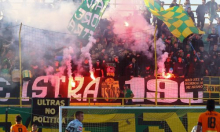 Totalni kaos u Puli. Demoni upali na trening Istre i tražili odlazak trenera