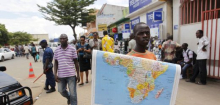 Mercator-Projektion: Warum Togo die Weltkarte ändern lassen will