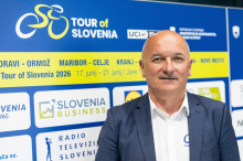 Vrnitev v slovensko kolesarsko 