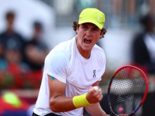 Mladi Brazilec navdušuje, Cicipas po drami izgubil