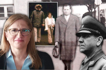 Moj otac je pucao u Pavelića da osveti srpski narod zbog genocida, sačuvao je pištolj i metak! Ćerka Marija ekskluzivno za Kurir o tajni čuvanoj pola veka!