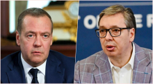 MEDVEDEV POTVRDIO VUČIĆEVE REČI! Kao što je predsednik najavio, početak Trećeg svetskog rata je pitanje dana: 