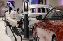 1,70 Euro je Stunde: Humanoide Roboter vor der Massenverbreitung
