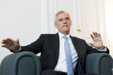 Ex-OMV-Boss Seele: „Der Innovationsstandort Europa ist unschlagbar“