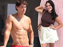 Baywatch star Noah Beck named in teacher sister's sex scandal: Read her desperate texts to student... and jealous remarks about second female teacher accused of grooming same teen