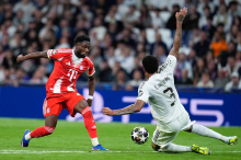 Champions League live: Bayern gegen Real und Arsenal gegen Sporting