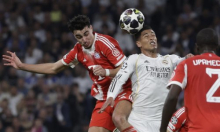 Pogledajte kako je Pavlović ekspresno 'ugasio' Realovu euforiju i vratio Neueru osmijeh na lice