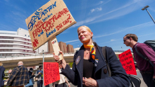Kabinenpersonal streikt: Gewerkschaft: 