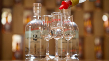 Getränkehersteller: Berentzen spürt Konsumflaute bei Alkohol - Gewinneinbruch