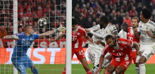 Champions-League-Liveticker: FC Bayern München und Real Madrid treffen beide früh