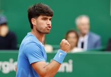 Alcaraz zaradi poškodbe končal nastope v Barceloni