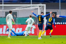 Celjani dobili derbi proti Olimpiji, naslov lahko potrdijo že v nedeljo