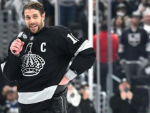 Garnbret in Dragić ob koncu Kopitarjeve kariere: Velik vzor in navdih #video