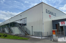 Eishalle Leoben: „Mit 600 bis 1000 Euro pro Stunde Eiszeit wären wir kostendeckend“