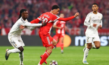 Realov tragičar: Ušao u 62. minuti, pa u osam minuta zaradio isključenje i 'pomogao' Bayernu