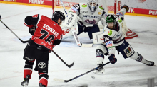 Eishockey-Playoffs: Köln gleicht nach Verlängerungs-Krimi gegen Berlin aus